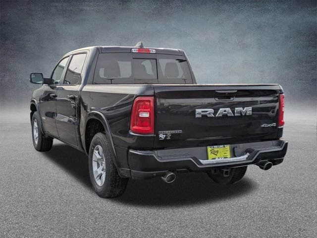 New 2026 RAM 1500 Big Horn AWD/4WD image 7