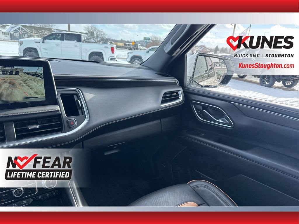 Used 2024 GMC Yukon AT4 AWD/4WD image 45