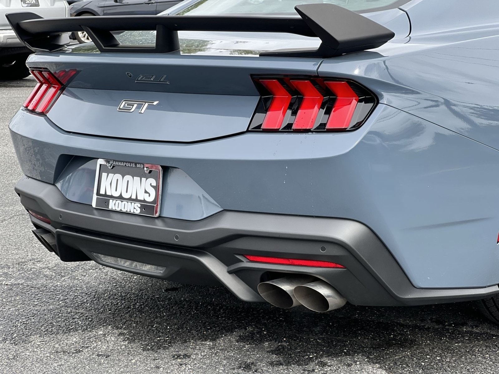 Used 2025 Ford Mustang GT Premium RWD image 31