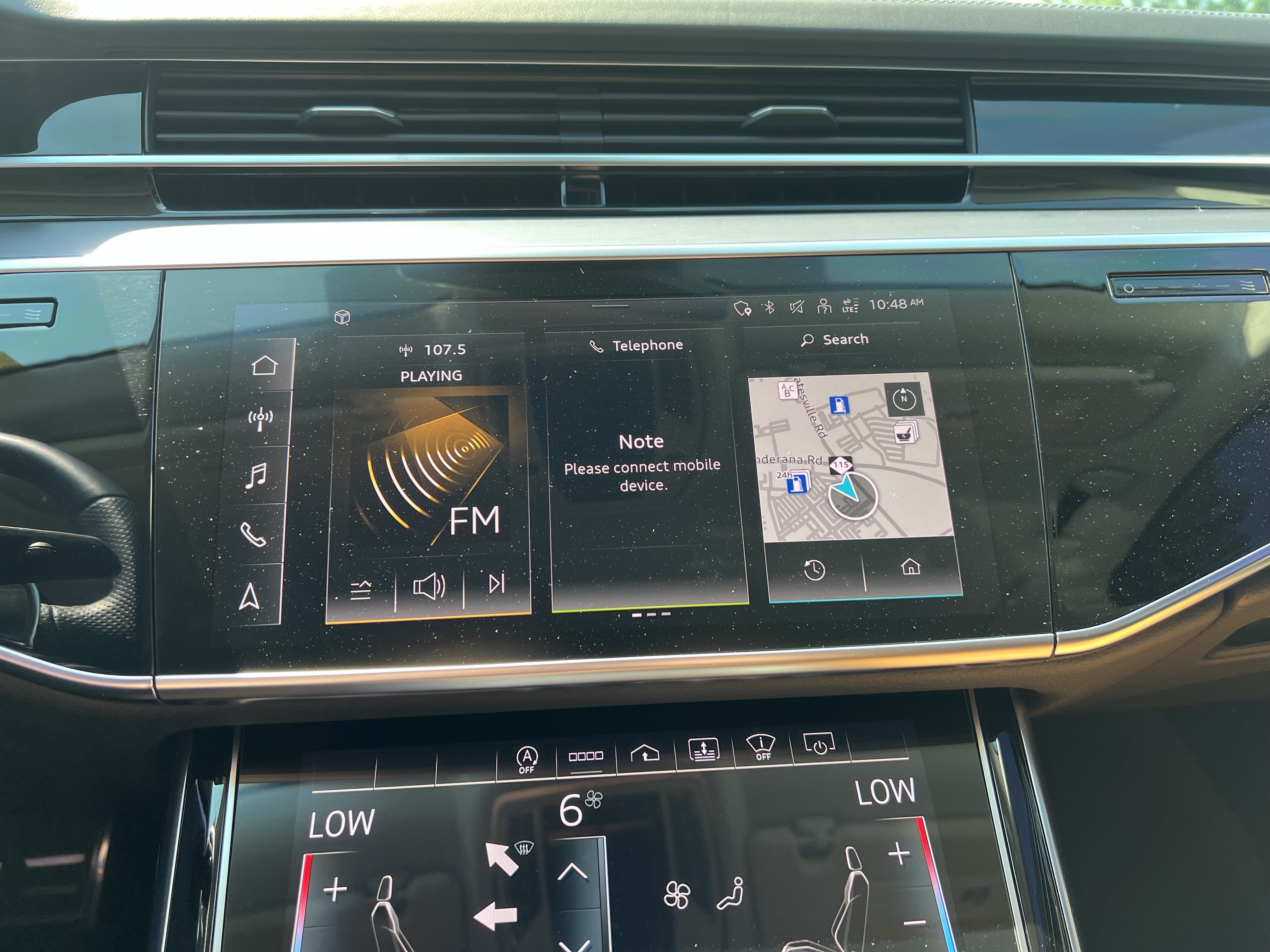 Used 2022 Audi S8 w/ S8 Comfort Plus Package AWD/4WD image 23