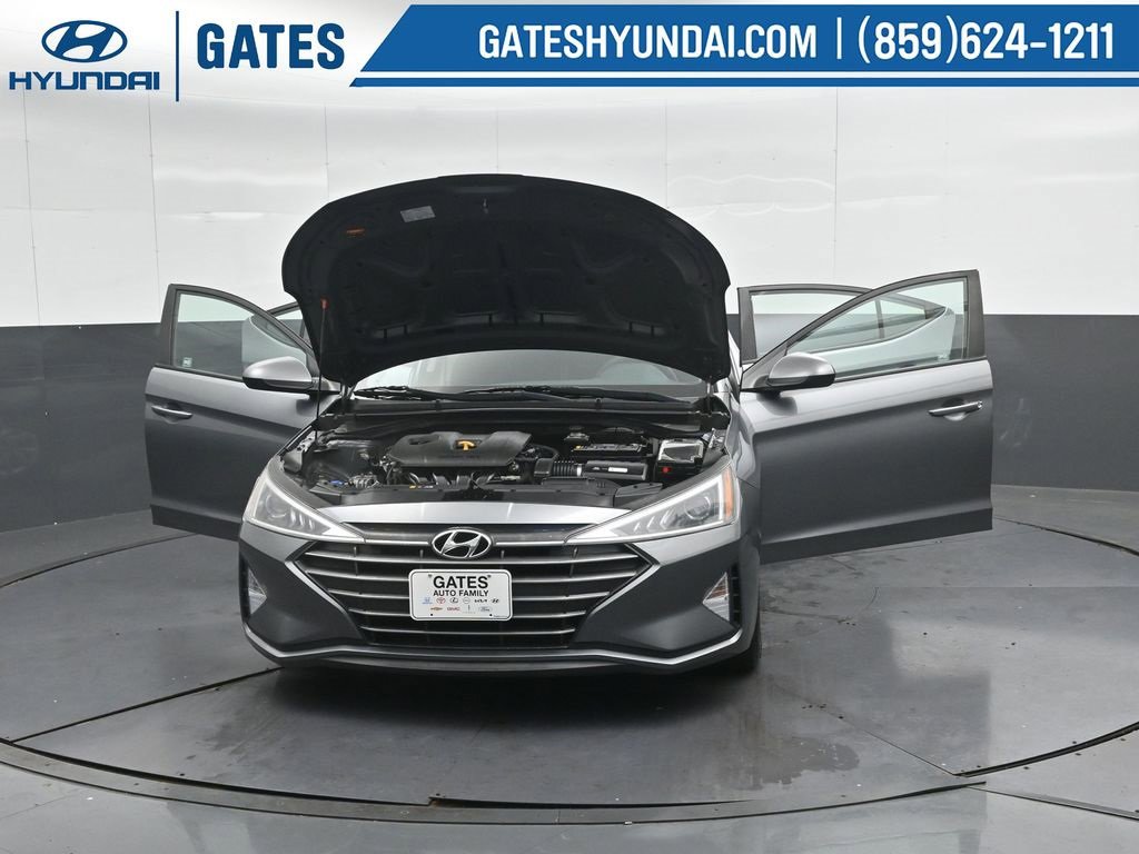 Used 2019 Hyundai Elantra SE w/ Cargo Package image 33