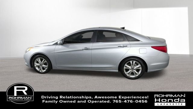 Used 2012 Hyundai Sonata Limited image 5