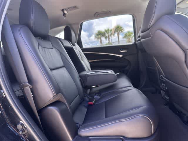 Certified 2020 Acura MDX FWD image 27