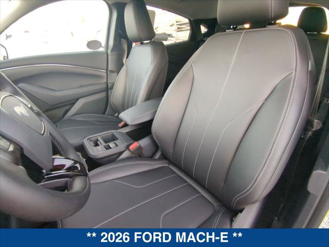 New 2026 Ford Mustang Mach-E Select w/ Comfort Package Lite AWD/4WD image 16