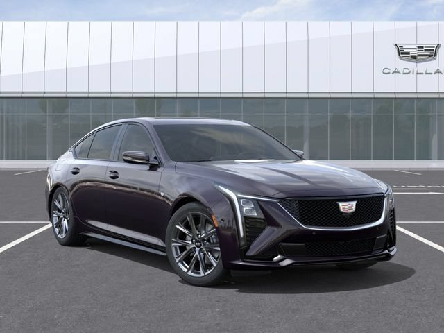 New 2026 Cadillac CT5 Sport w/ Technology Package RWD image 7