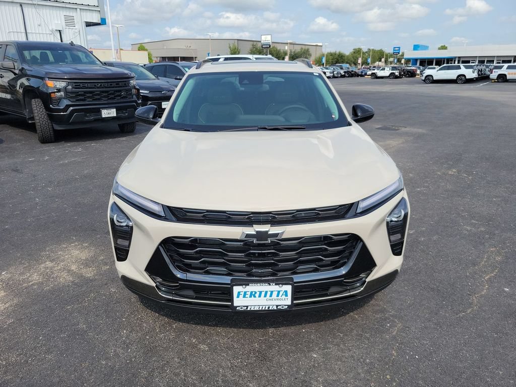 New 2026 Chevrolet Trax ACTIV w/ Sunroof Package FWD image 30