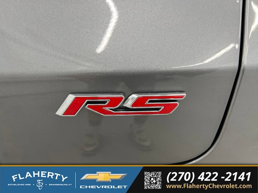 New 2026 Chevrolet TrailBlazer RS w/ Driver Confidence Package FWD image 18