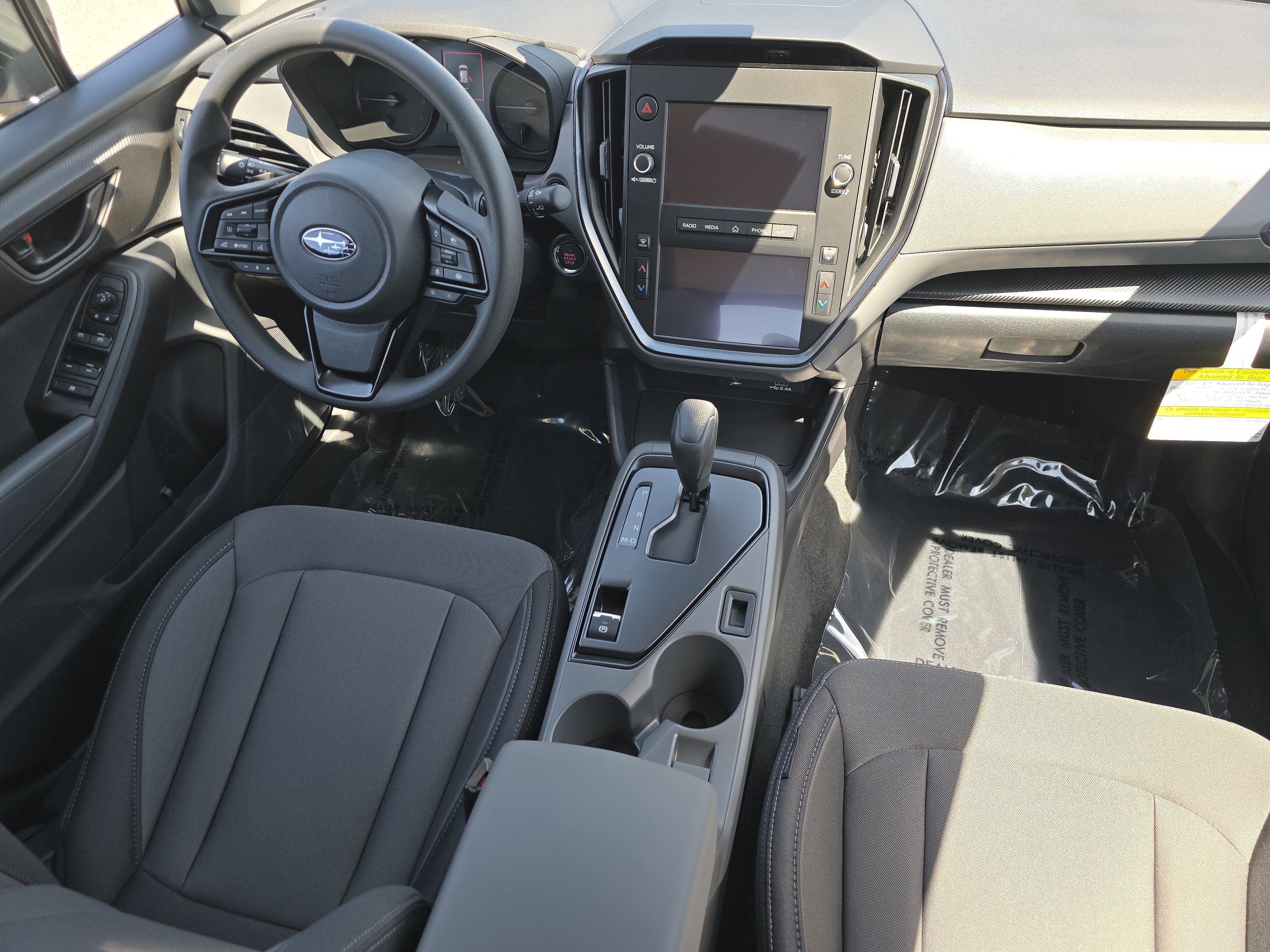 New 2026 Subaru Crosstrek 2.5i AWD/4WD image 17