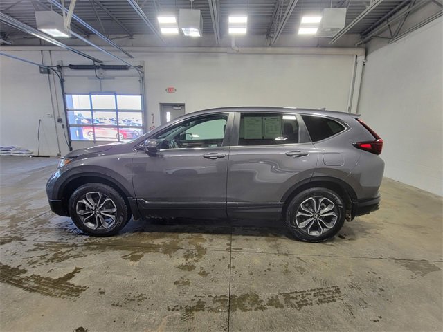 Used 2020 Honda CR-V EX-L image 9