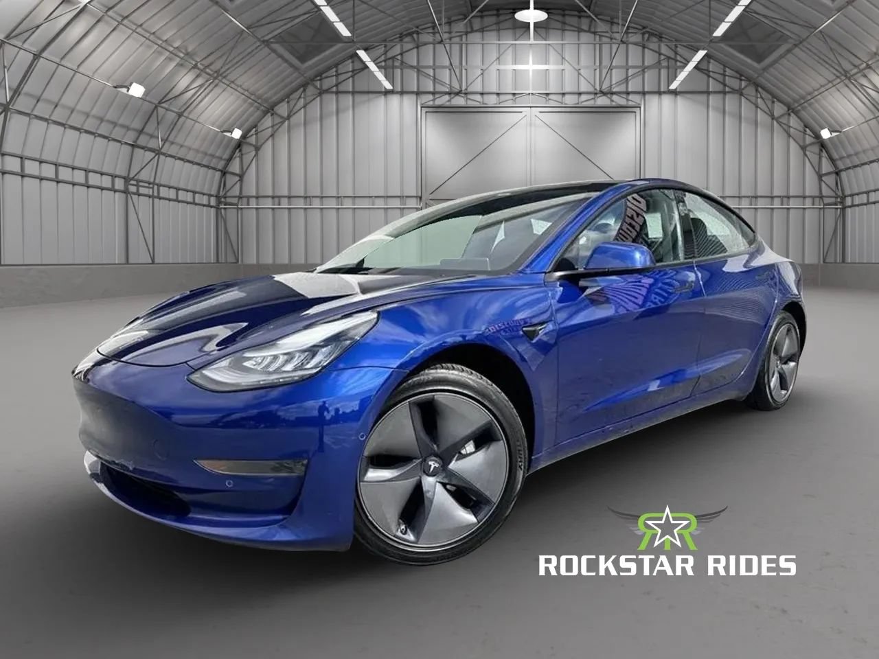 Used 2020 Tesla Model 3 Standard Range RWD image 12