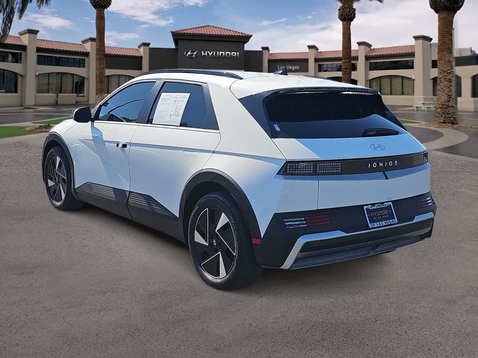 Certified 2025 Hyundai Ioniq 5 SEL RWD image 6