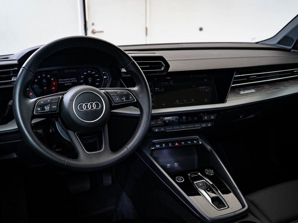 Certified 2025 Audi A3 2.0T Premium AWD/4WD image 4
