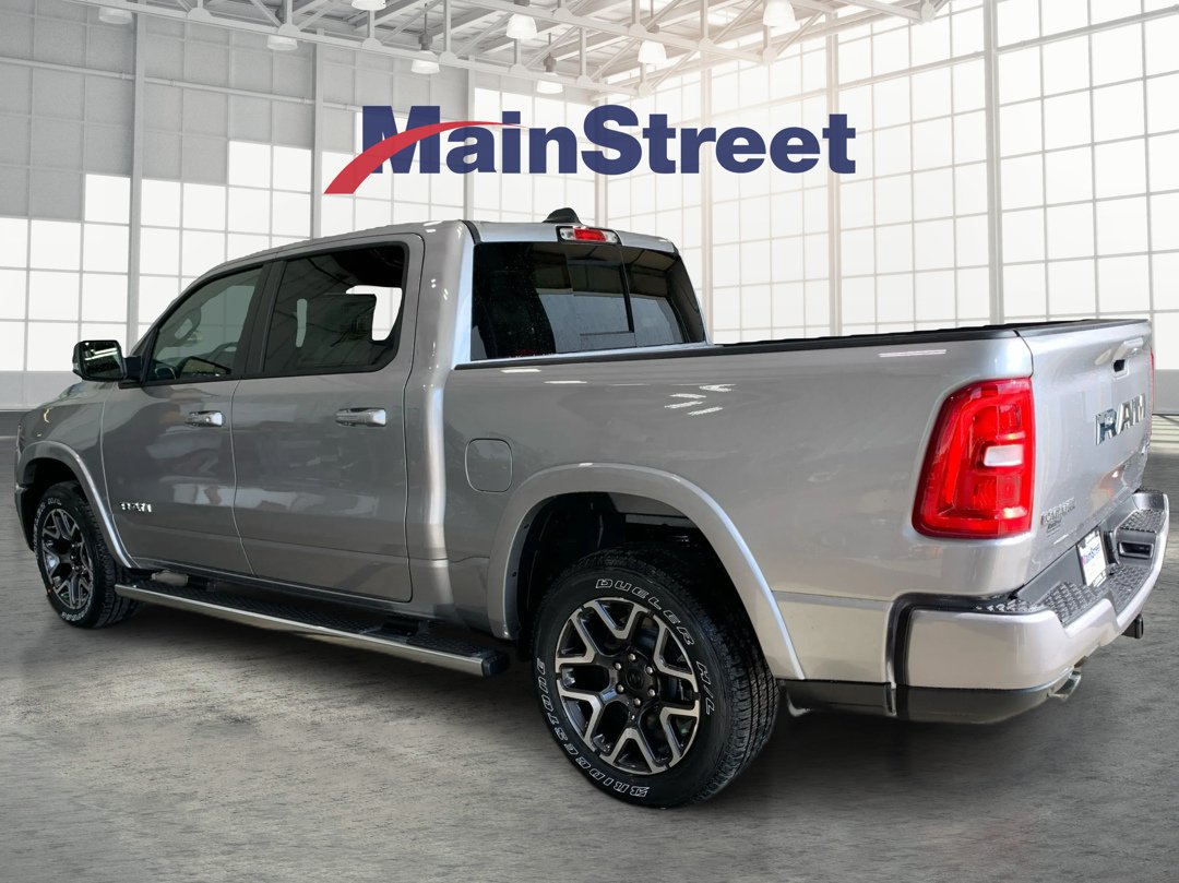 New 2026 RAM 1500 Laramie w/ Sport Appearance Package AWD/4WD image 3