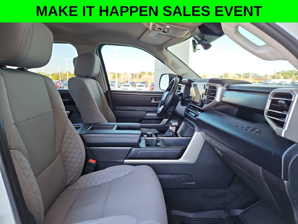 Used 2023 Toyota Tundra SR5 RWD image 25