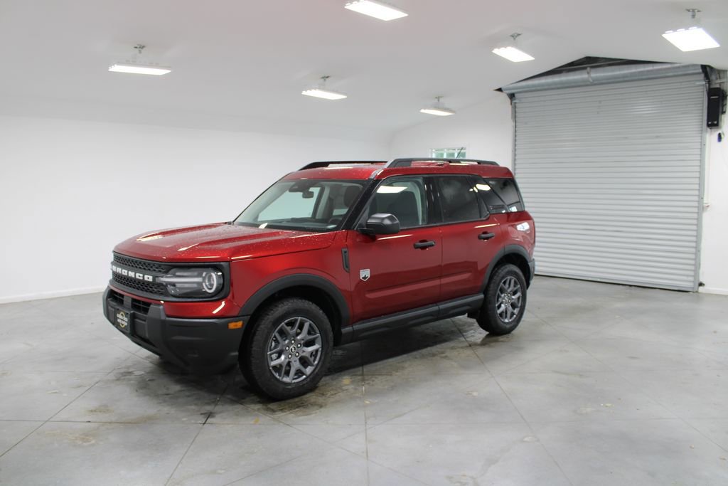 New 2026 Ford Bronco Sport Big Bend AWD/4WD image 3