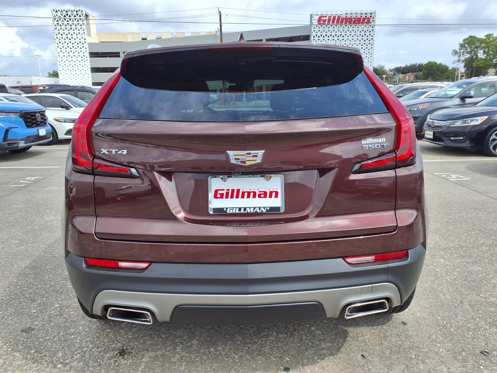 Used 2022 Cadillac XT4 Premium Luxury FWD image 23