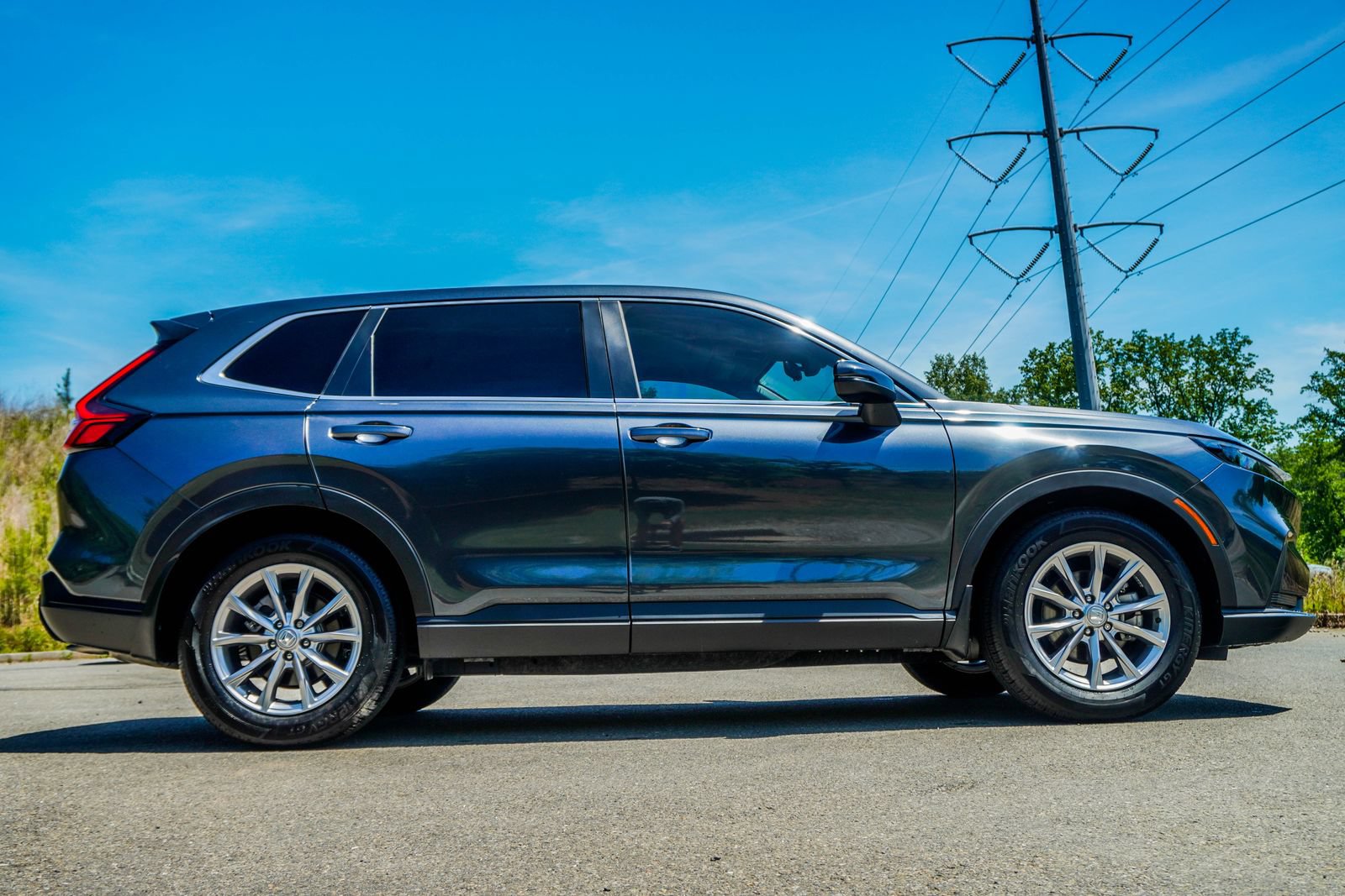 Used 2024 Honda CR-V EX image 8