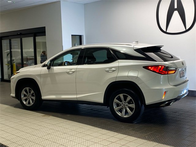 Used 2018 Lexus RX 350 FWD image 4