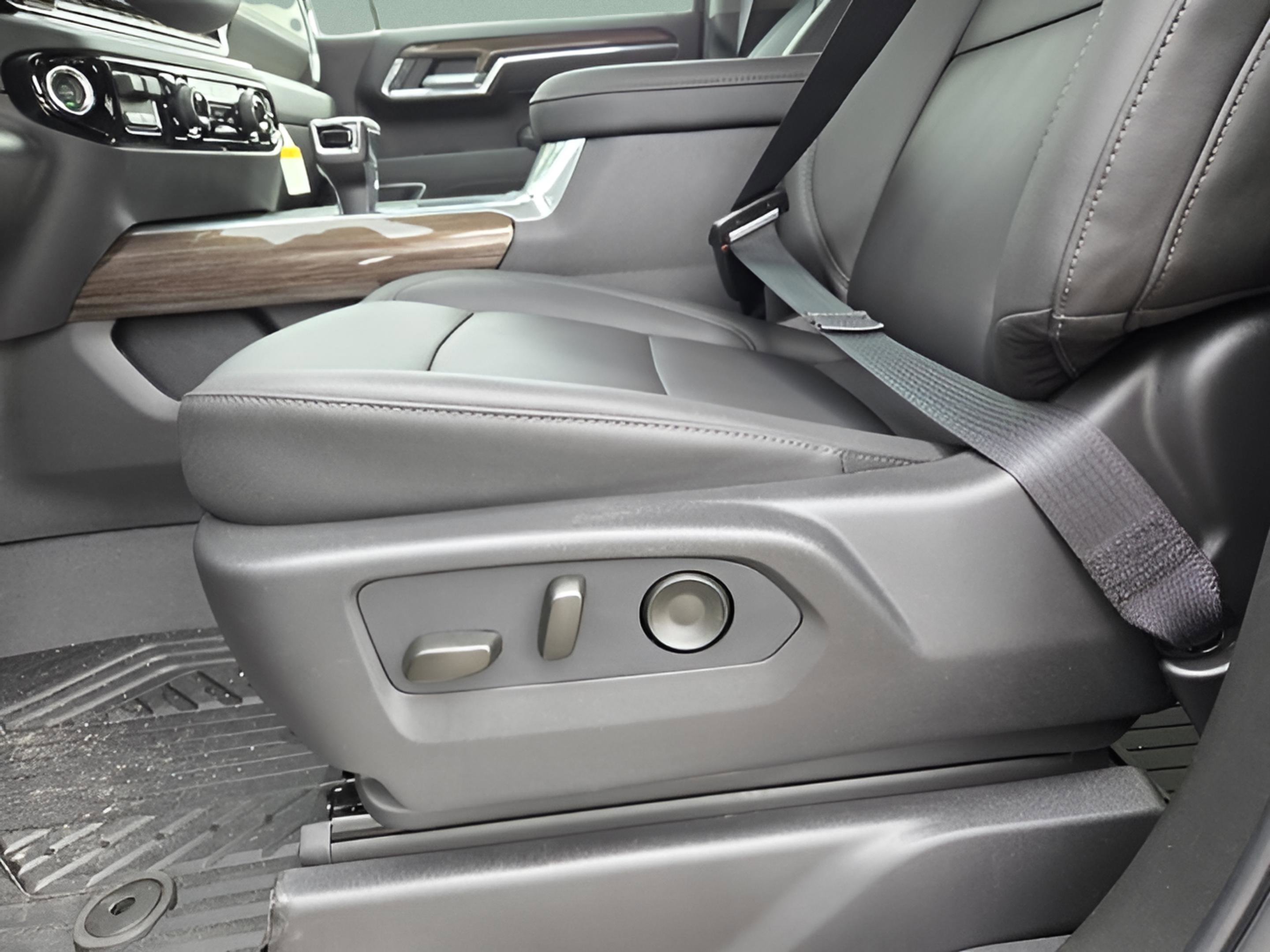 New 2026 Chevrolet Silverado 1500 LT Trail Boss w/ LT Trail Boss Premium Package image 19