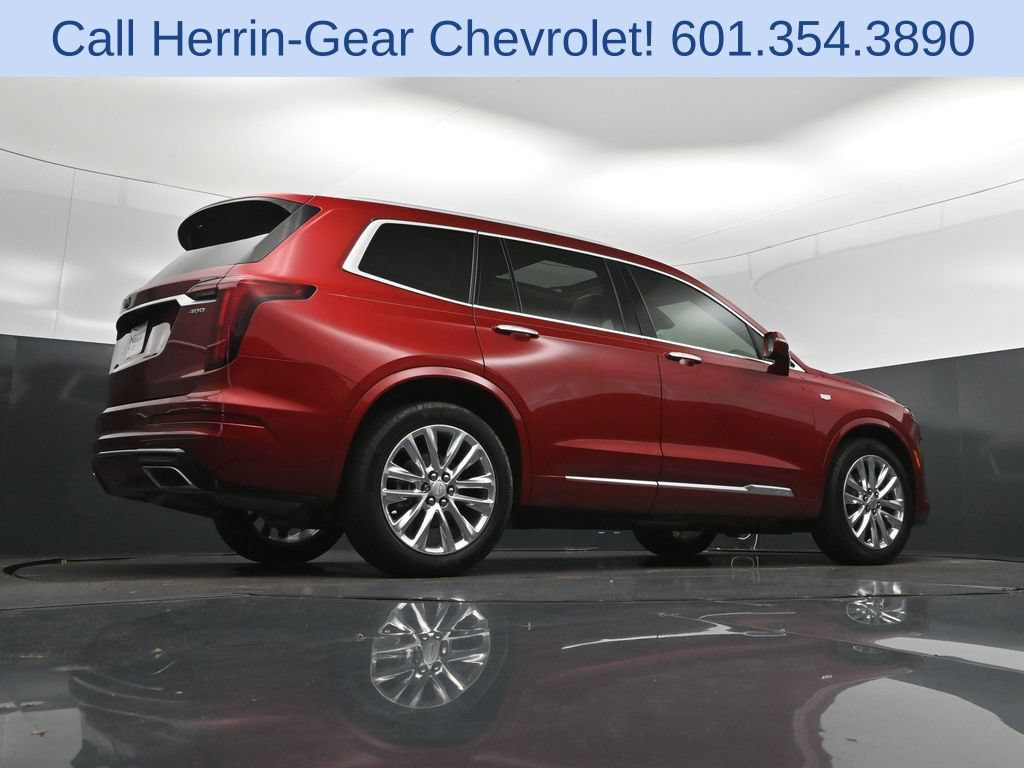 Used 2020 Cadillac XT6 Premium Luxury w/ Platinum Package FWD image 42