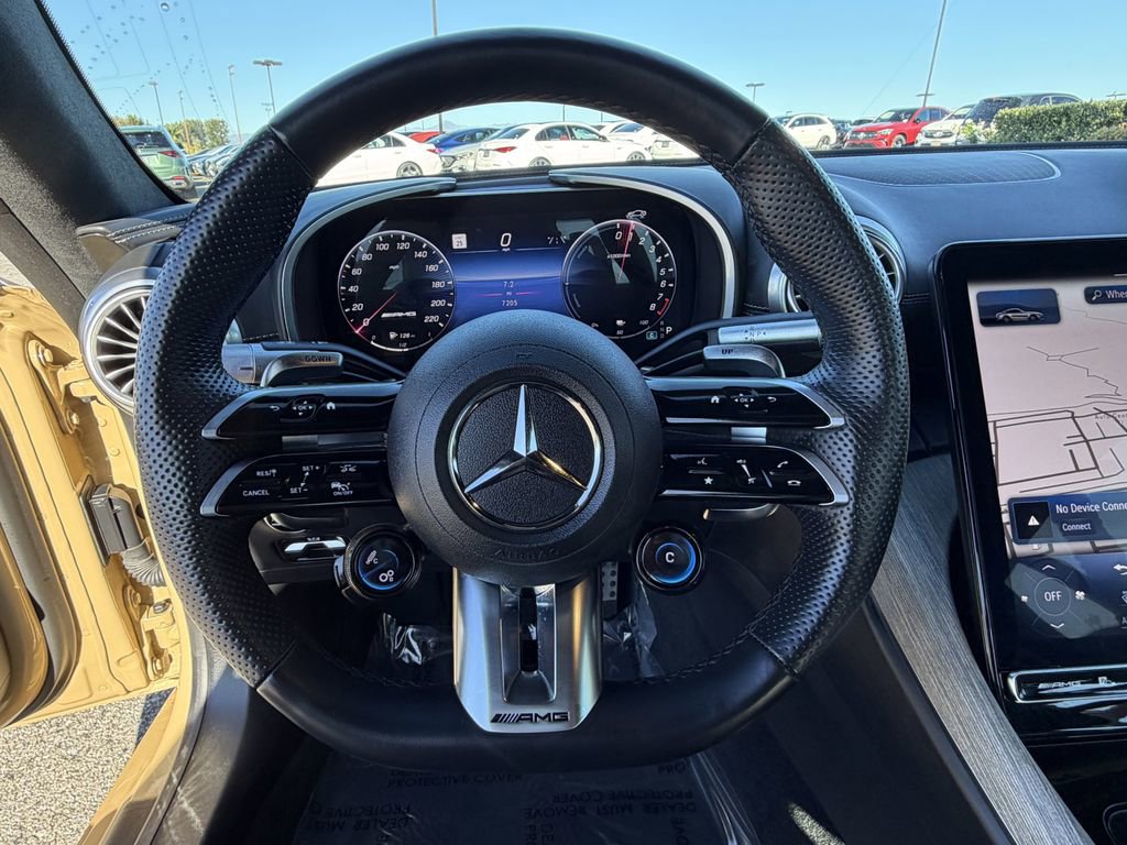 Used 2025 Mercedes-Benz AMG GT 63 S image 24