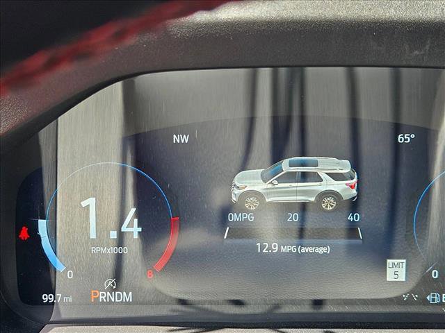 New 2025 Ford Explorer ST image 10