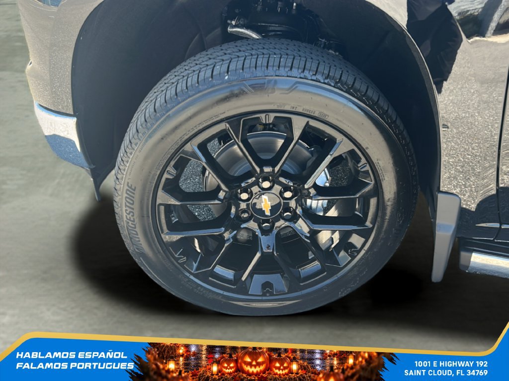 New 2026 Chevrolet Silverado 1500 LTZ w/ LTZ Premium Package AWD/4WD image 10