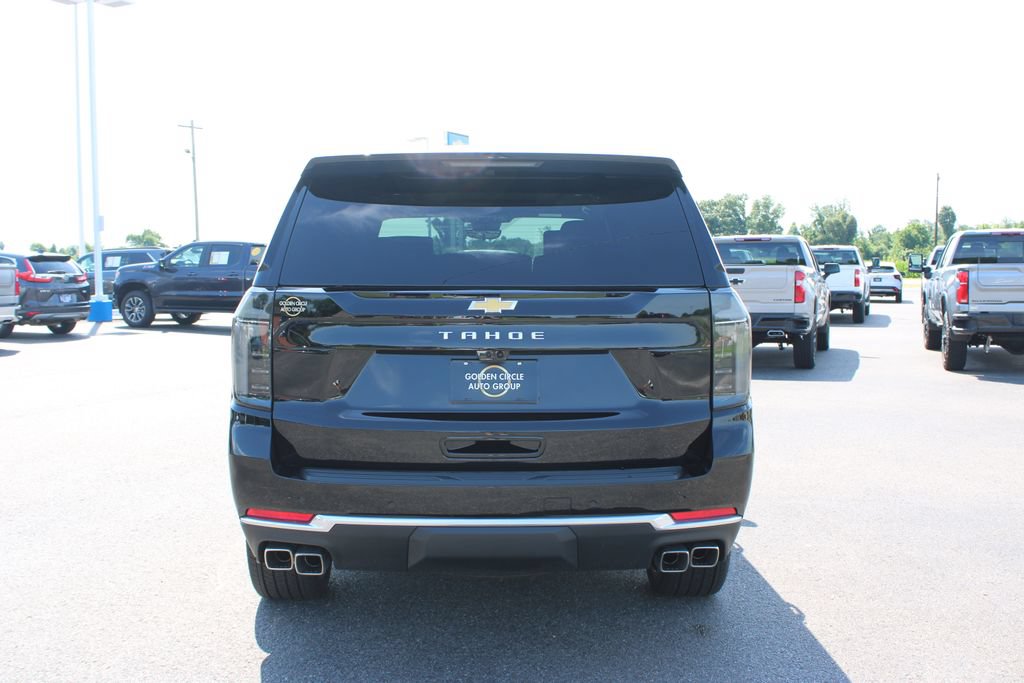 New 2026 Chevrolet Tahoe High Country AWD/4WD image 8