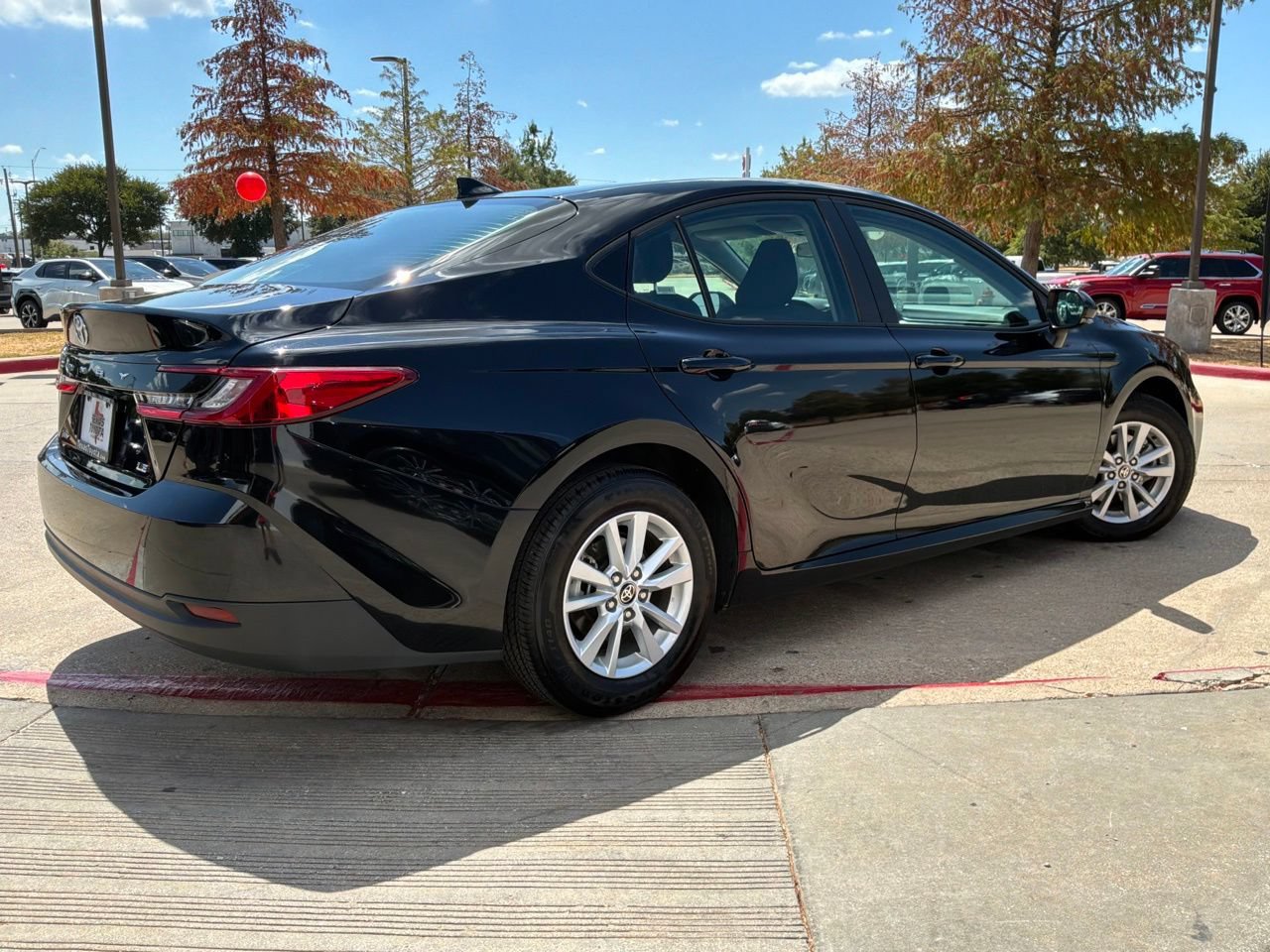 Used 2026 Toyota Camry LE FWD image 6