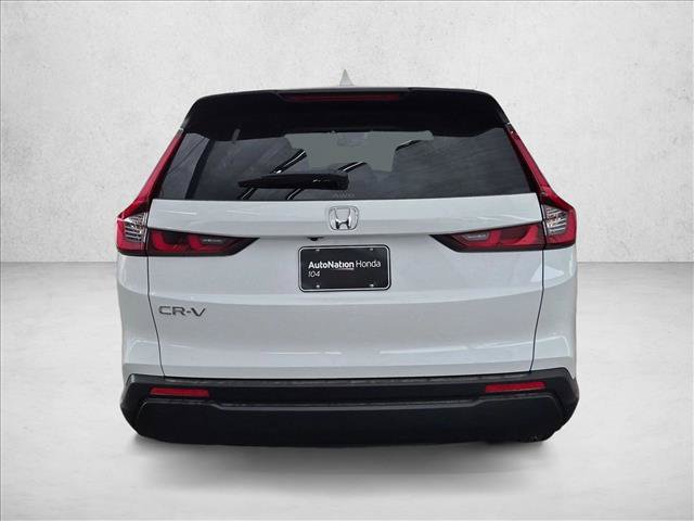 New 2026 Honda CR-V LX image 8