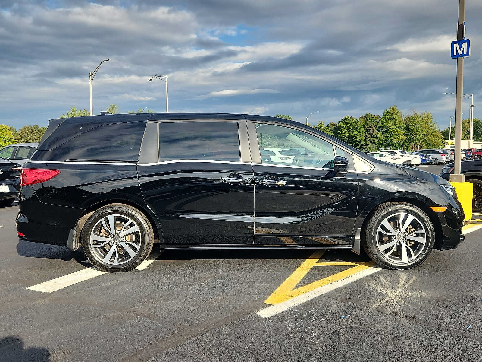 Certified 2023 Honda Odyssey Touring image 7