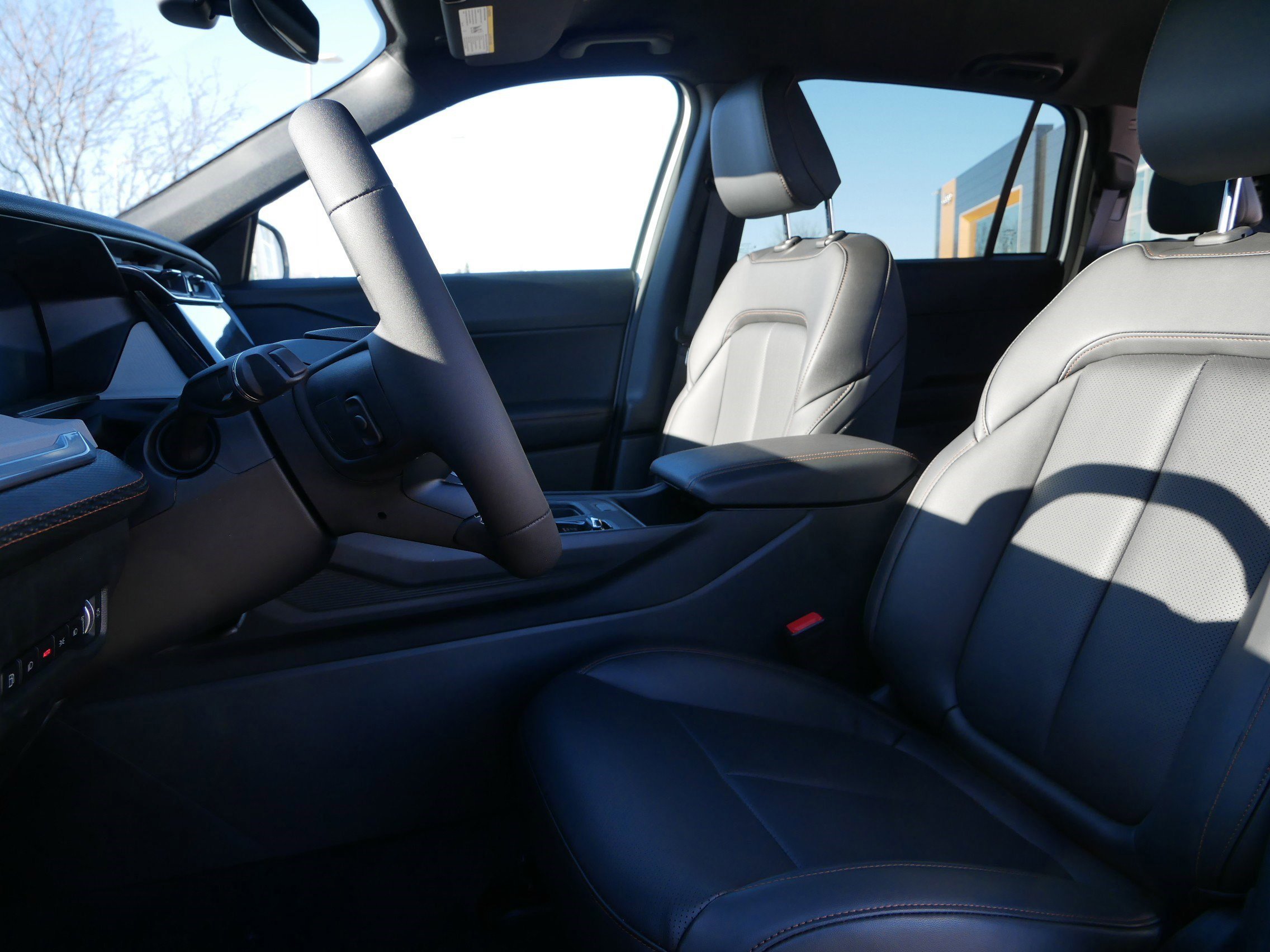 New 2026 Jeep Cherokee Limited image 9