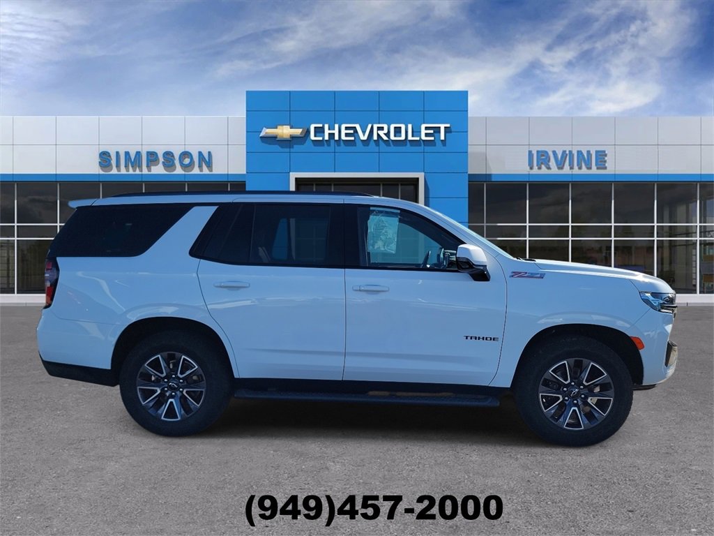 Certified 2022 Chevrolet Tahoe Z71 w/ Luxury Package image 9