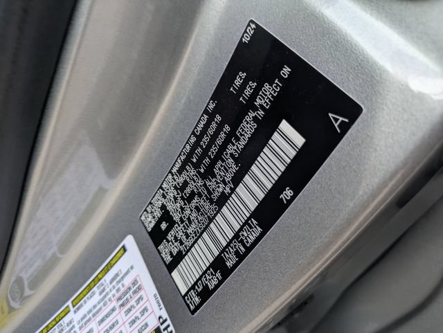Used 2025 Lexus NX 350 AWD w/ Accessory Package (2T) image 39