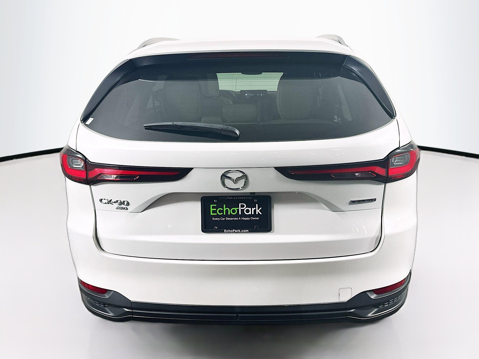 Used 2024 MAZDA CX-90 3.3 Turbo w/ Preferred Package AWD/4WD image 7