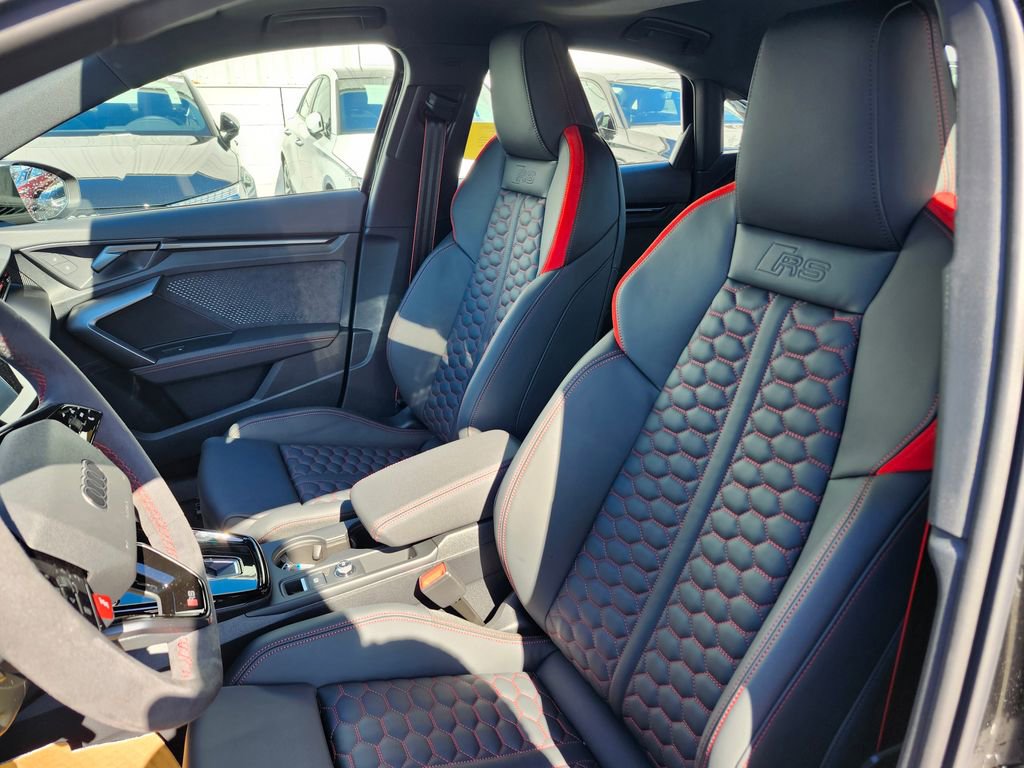 New 2026 Audi RS 3 image 11