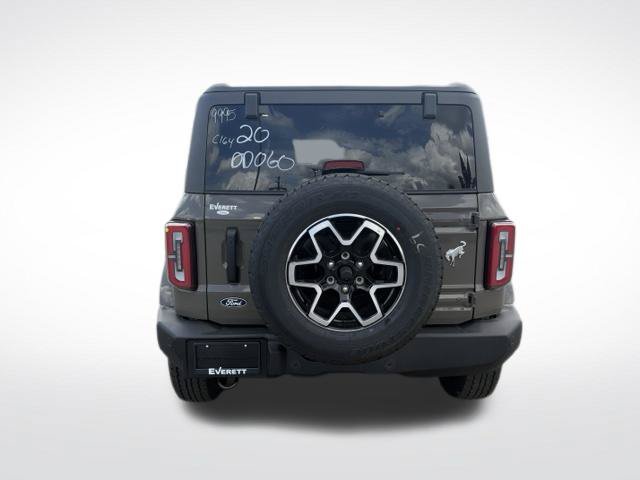 New 2026 Ford Bronco Outer Banks AWD/4WD image 8