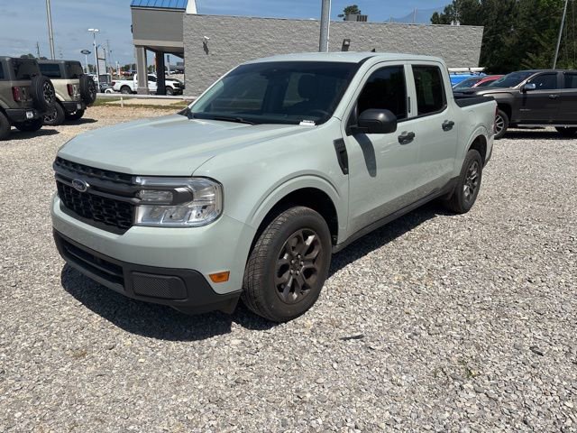 Certified 2022 Ford Maverick XLT w/ Equipment Group 300A Standard image 3