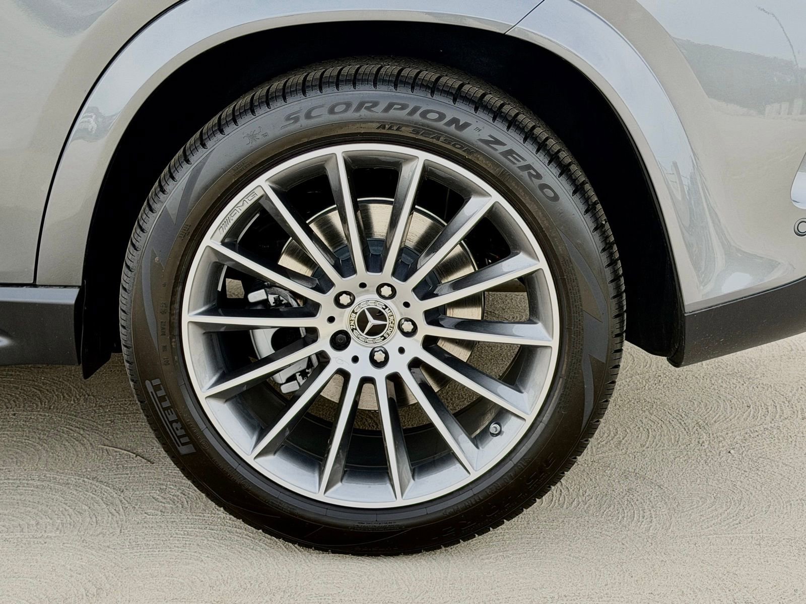 New 2026 Mercedes-Benz GLE 350 4MATIC image 16