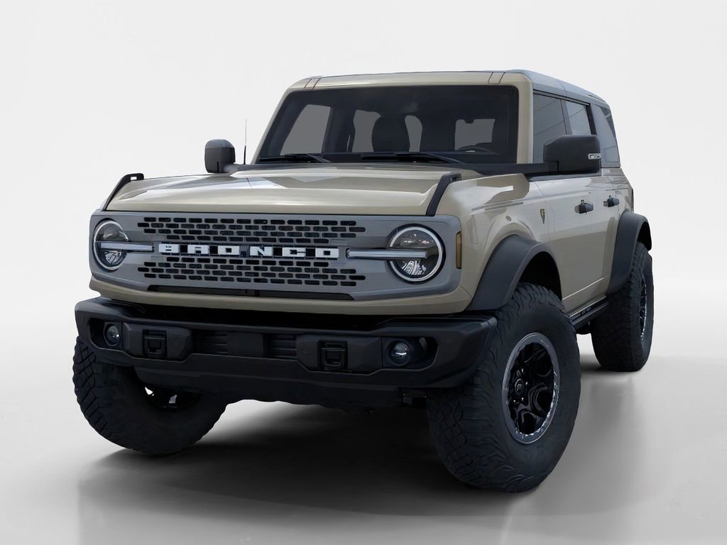 New 2025 Ford Bronco Badlands image 35
