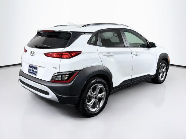 Used 2023 Hyundai Kona SEL w/ Cargo Package AWD/4WD image 10