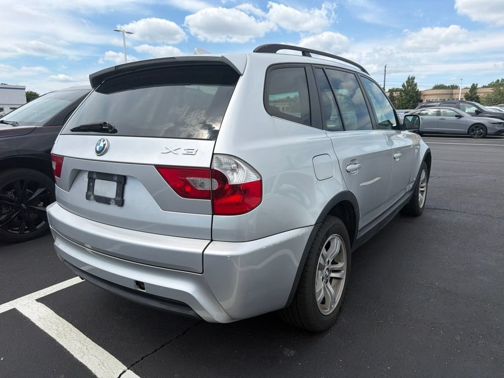 Used 2006 BMW X3 3.0i AWD/4WD image 3