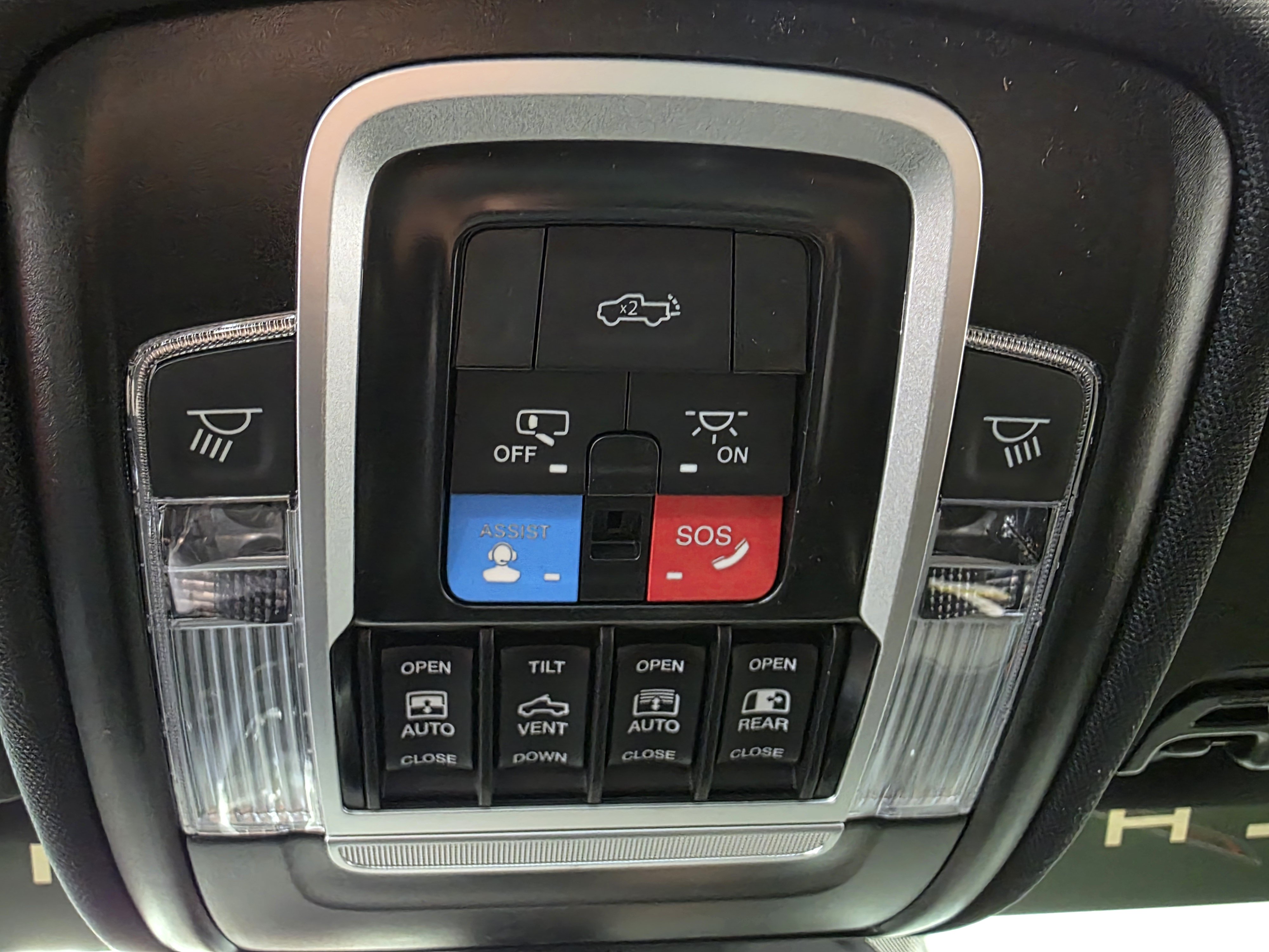New 2026 RAM 1500 Big Horn AWD/4WD image 15