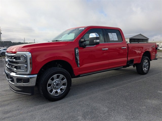 Used 2024 Ford F350 Lariat w/ Lariat Ultimate Package image 7