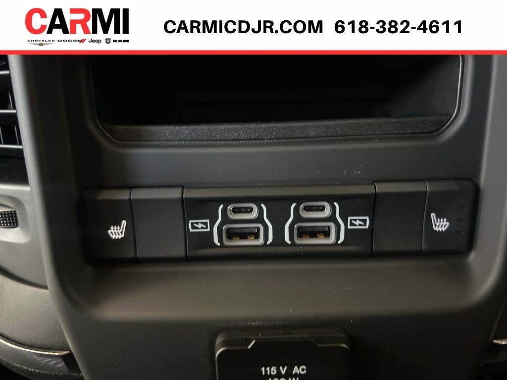 New 2026 RAM 1500 Laramie w/ Night Edition image 36