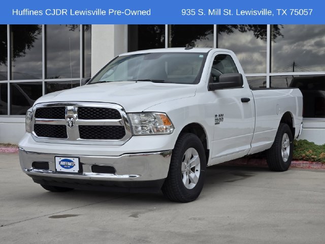 Used 2023 RAM 1500 Tradesman w/ Popular Equipment Group RWD image 3