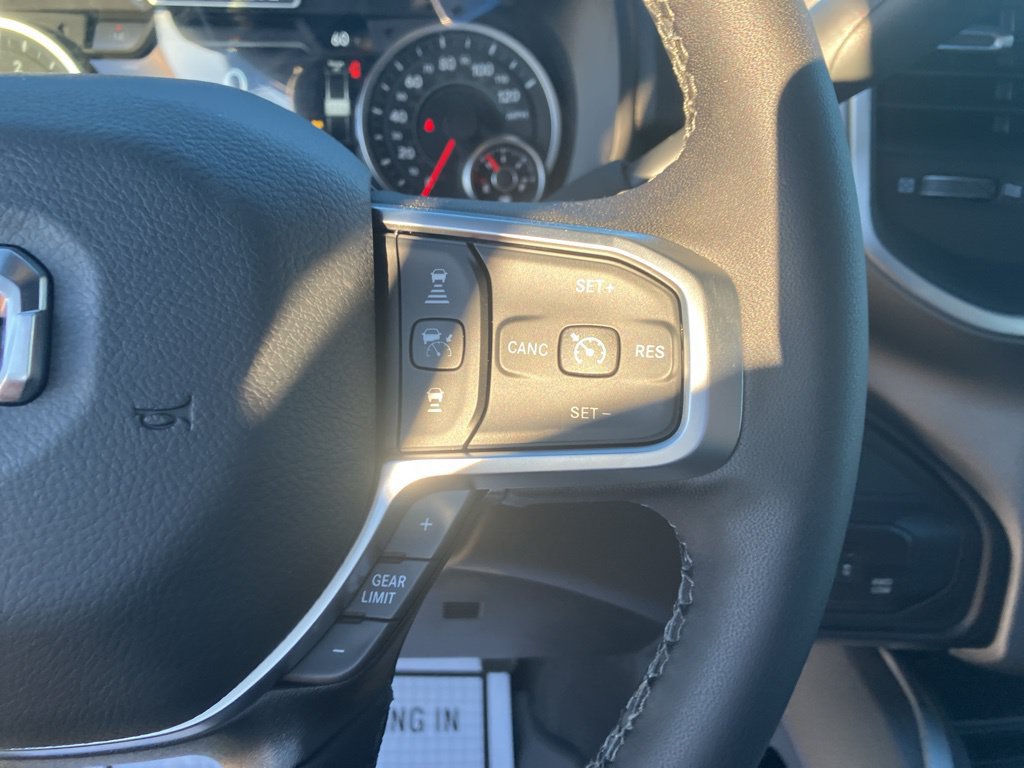 New 2026 RAM 2500 Big Horn AWD/4WD image 20
