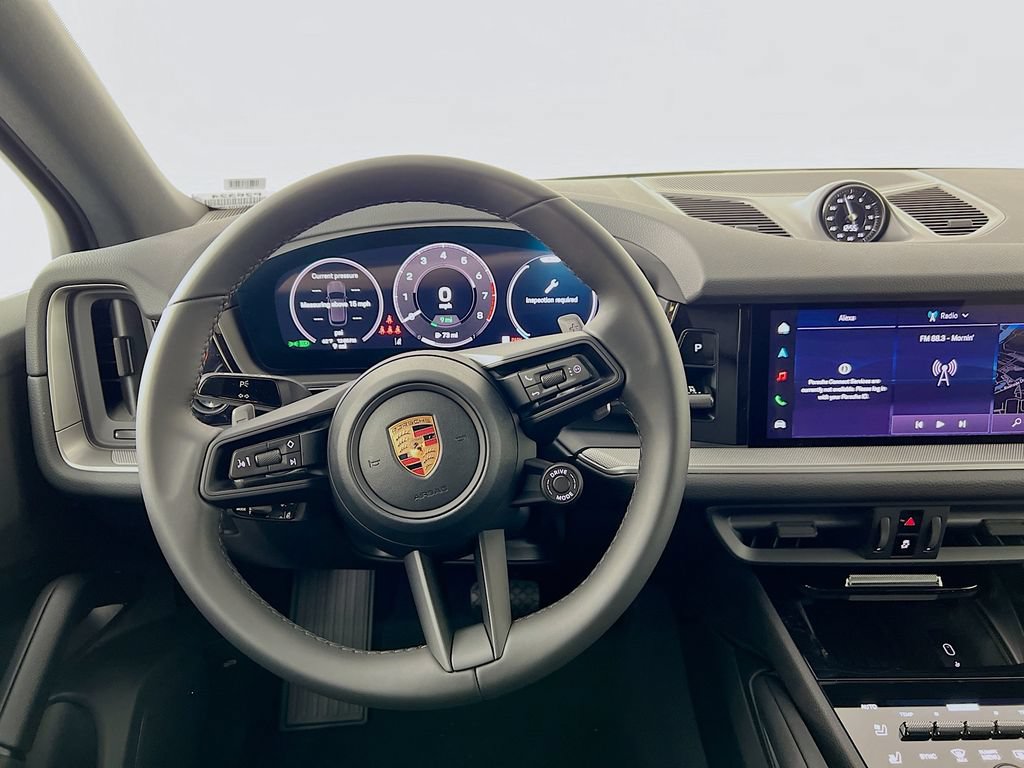 New 2026 Porsche Cayenne E-Hybrid AWD/4WD image 25