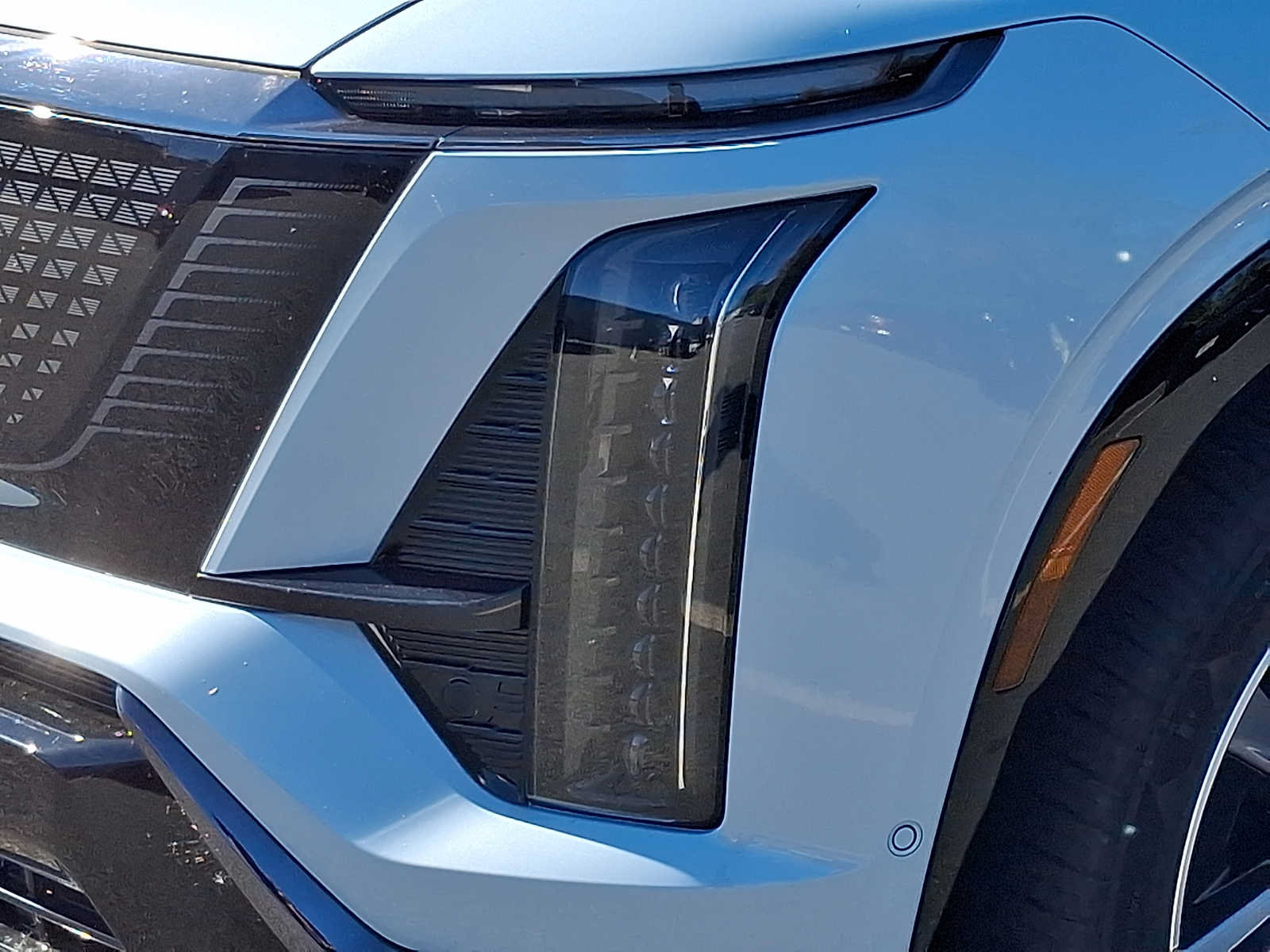Used 2026 Cadillac Vistiq Sport AWD/4WD image 9