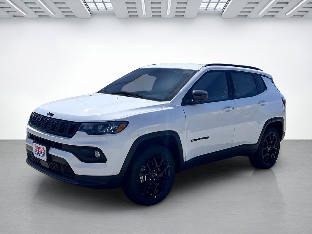 New 2026 Jeep Compass Latitude AWD/4WD image 8